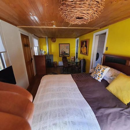 דירות Nancagua  Cabana Corazon De Colchagua Sta Cruz מראה חיצוני תמונה