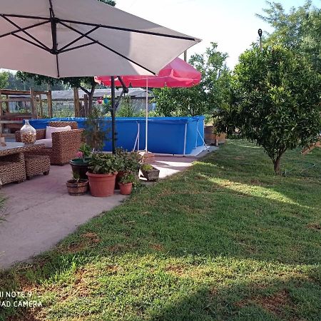 דירות Nancagua  Cabana Corazon De Colchagua Sta Cruz מראה חיצוני תמונה