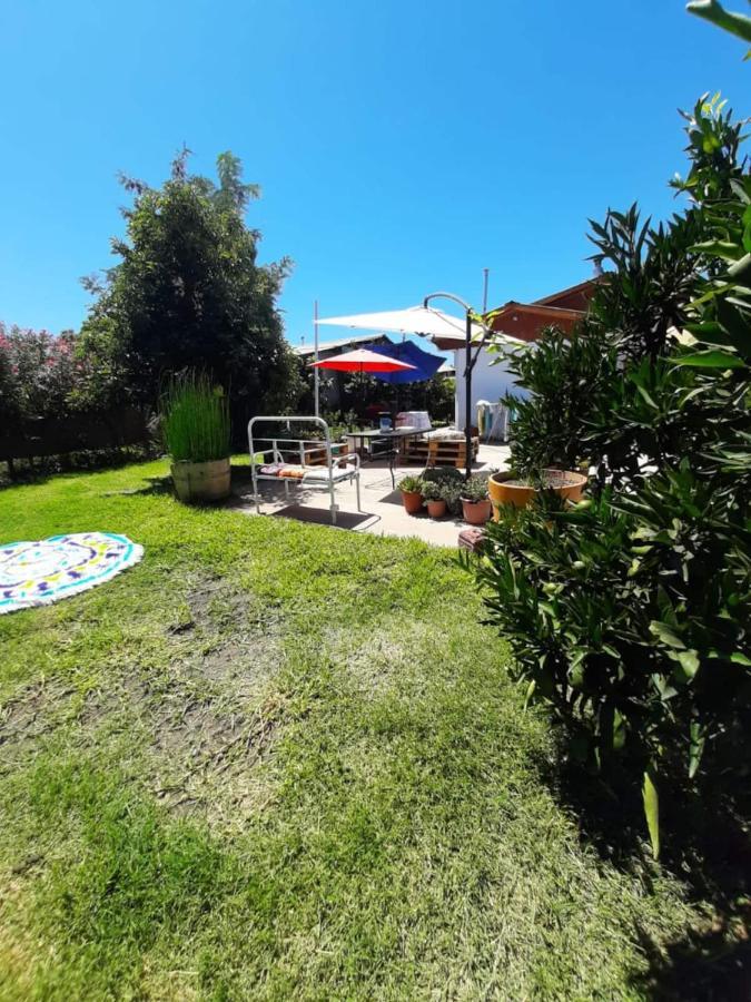 דירות Nancagua  Cabana Corazon De Colchagua Sta Cruz מראה חיצוני תמונה