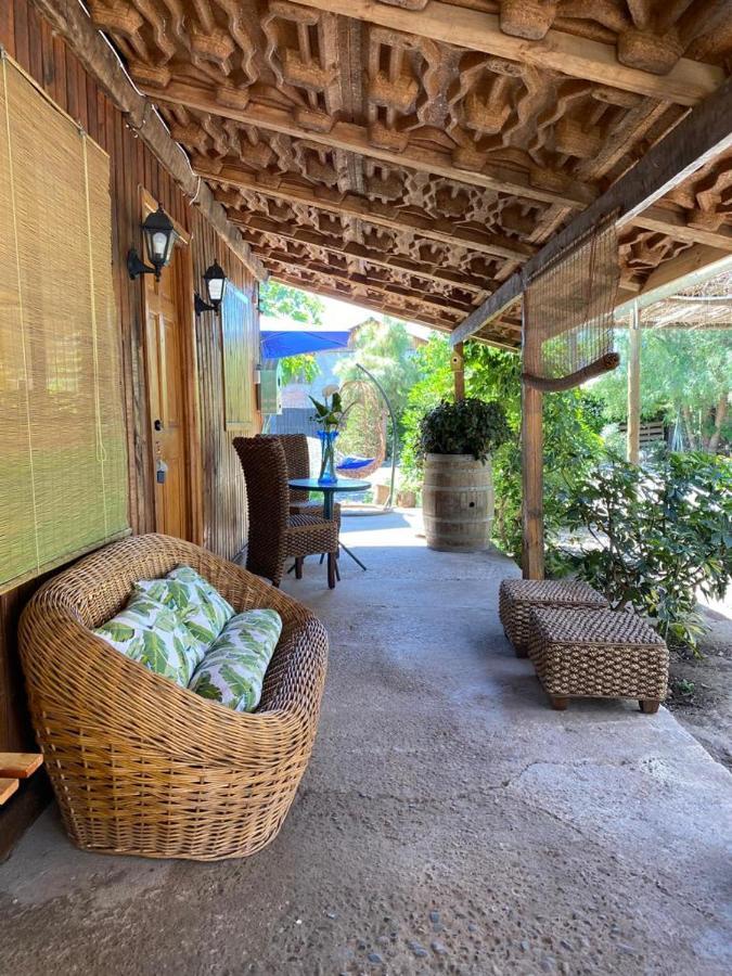 דירות Nancagua  Cabana Corazon De Colchagua Sta Cruz מראה חיצוני תמונה