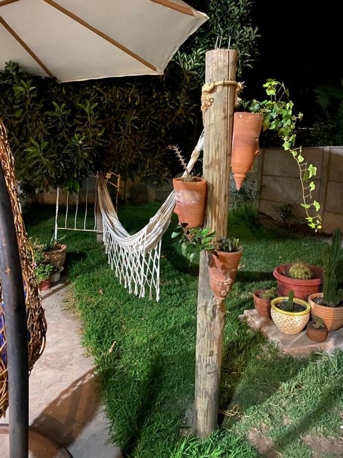 דירות Nancagua  Cabana Corazon De Colchagua Sta Cruz מראה חיצוני תמונה