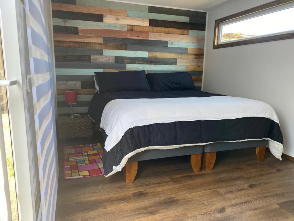 דירות Nancagua  Cabana Corazon De Colchagua Sta Cruz מראה חיצוני תמונה